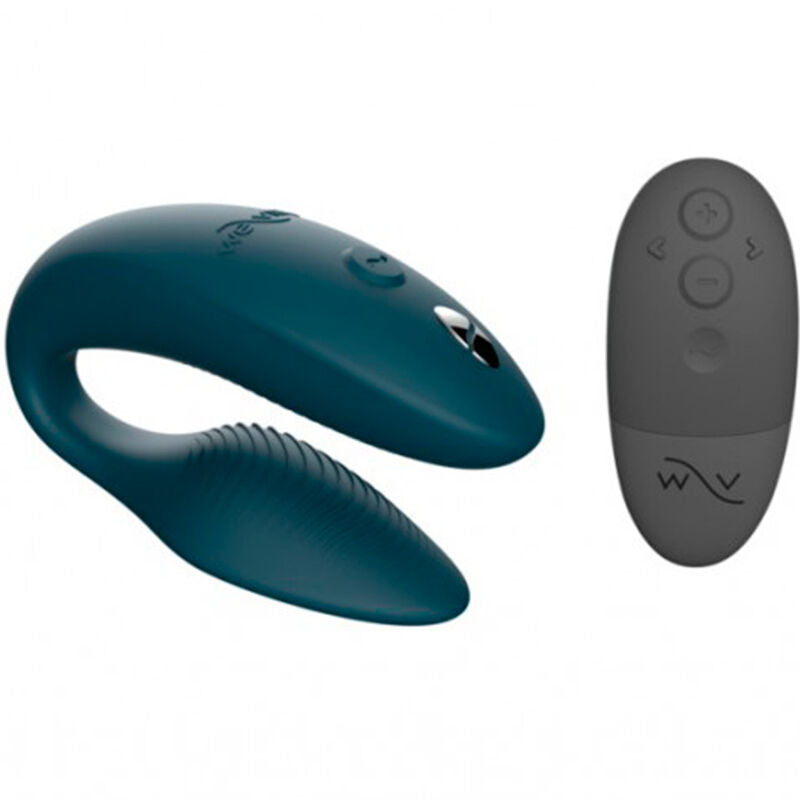 WE-VIBE - SYNC ПОРТАТИВНЫЙ ВИБРАТОР ДЛЯ ПАР 2-ГО ПОКОЛЕНИЯ ЗЕЛЕНЫЙ