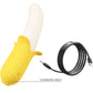 PRETTY LOVE - BANANA GEEK SUPER POWER 7 VIBRATIONS UP&amp;DOWN СИЛИКОН ЧЕРНЫЙ