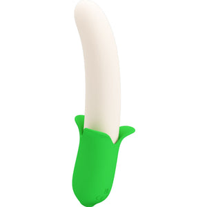 PRETTY LOVE – BANANA KNIGHT SUPER POWER 7 SILICONE VIBRATIONS PRETTY LOVE