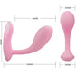 PRETTY LOVE - BAIRD G-SPOT 12 ВИБРАЦИИ ПЕРЕЗАРЯЖАЕМОЕ РОЗОВОЕ ПРИЛОЖЕНИЕ