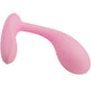 PRETTY LOVE - BAIRD G-SPOT 12 ВИБРАЦИИ ПЕРЕЗАРЯЖАЕМОЕ РОЗОВОЕ ПРИЛОЖЕНИЕ