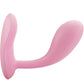 PRETTY LOVE - BAIRD G-SPOT 12 ВИБРАЦИИ ПЕРЕЗАРЯЖАЕМОЕ РОЗОВОЕ ПРИЛОЖЕНИЕ