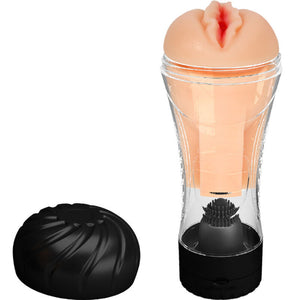PRETTY LOVE - NAOMI VAGINA VIBRATOR PRETTY LOVE MALE