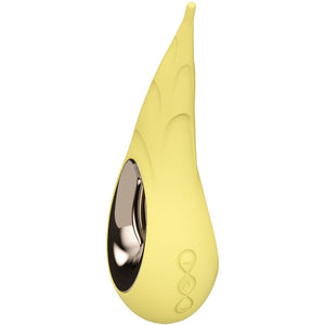 LELO - DOT CRUISE YELLOW CLITORIS STIMULATOR LELO