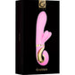 G-vibe-G-Rabbit rozā nikns zaķa vibrators