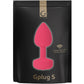 G-VIBE - GPLUG BIOSKIN PLUG ANĀLĀ VIBRĀCIJA