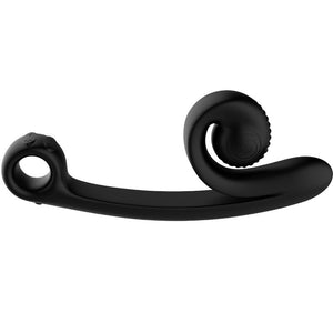 SNAIL VIBE - CURVE VIBRATOR BLACK SNAIL VIBE