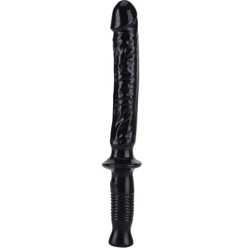 GET REAL - THE MANHANDLER 38 CM BLACK GET REAL
