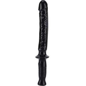 GET REAL - THE MANHANDLER 38 CM BLACK GET REAL
