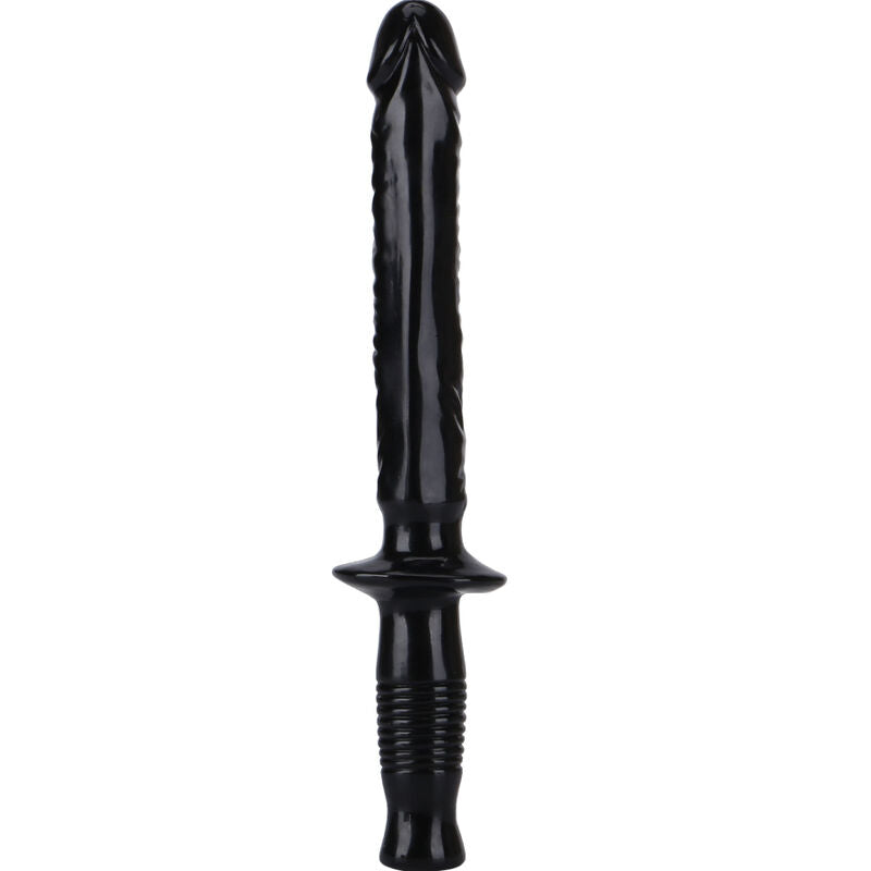 GET REAL - THE MANHANDLER 38 CM BLACK GET REAL