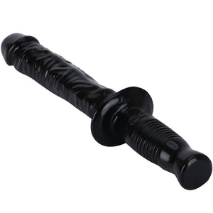GET REAL - THE MANHANDLER 38 CM BLACK GET REAL