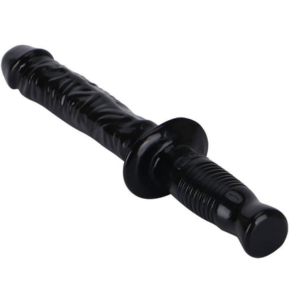 GET REAL - THE MANHANDLER 38 CM BLACK GET REAL