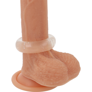 POWERING - SUPER FLEXIBLE AND RESISTANT PENIS RING 4.8CM PR05 CLEAR POWERING