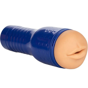 Private collection Shona River mouth masturbator, skin-colored with realistic texture for intimate stimulation.