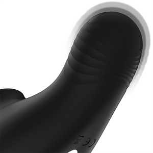 RITHUAL — SHUSHU PRO POCKET CLITORIS STIMULATOR 2 JAUDĪGI REŽAKCIJAS MOTORI