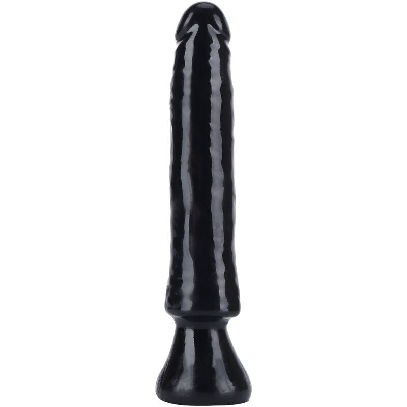 GET REAL - STARTER DONG 16 CM BLACK GET REAL