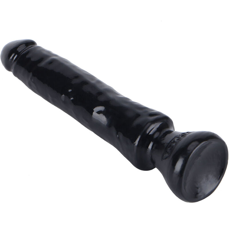 GET REAL - STARTER DONG 16 CM BLACK GET REAL