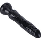 GET REAL - STARTER DONG 16 CM BLACK GET REAL