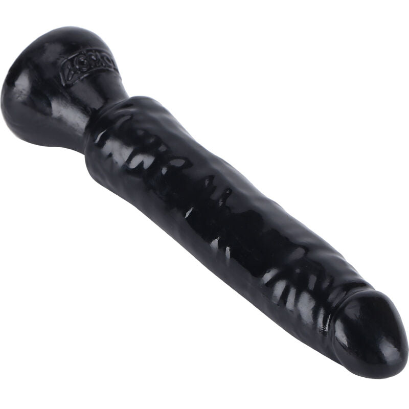 GET REAL - STARTER DONG 16 CM BLACK GET REAL