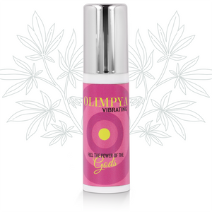 OLIMPYA - VIBRATING PLEASURE  POWER OF THE GODS OLIMPYA