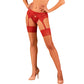 OBSESSIVE - LACELOVE ZEKAS RED XS/S
