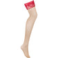 OBSESSIVE - LACELOVE ZEKAS RED XS/S