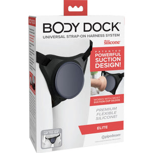 PIPEDREAMS - BODY DOCK ELITE ЖГУТ