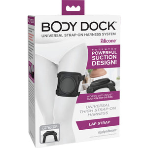 PIPEDREAMS - ПОЯСНОЙ РЕМЕНЬ ДЛЯ КОРПУСА BODY DOCK