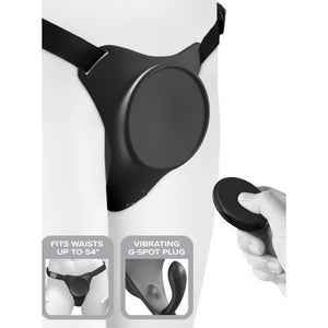 PIPEDREAMS - BODY DOCK G-SPOT PRO ЖГУТЫ