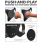 PIPEDREAMS — BODY DOCK G-SPOT PRO UZkabes