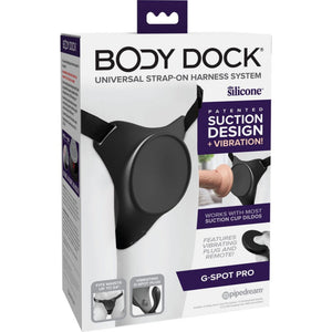 PIPEDREAMS - BODY DOCK G-SPOT PRO ЖГУТЫ