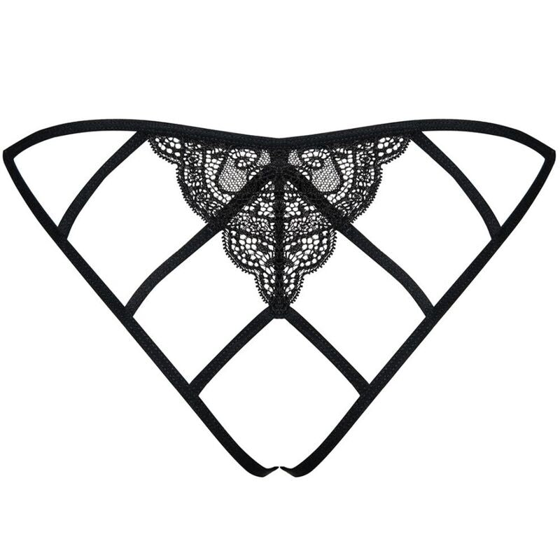 OBSESSIVE - MIAMOR HÖSCHEN OHNE OBERTEIL S/M OBSESSIVE HÖSCHEN und TANGA