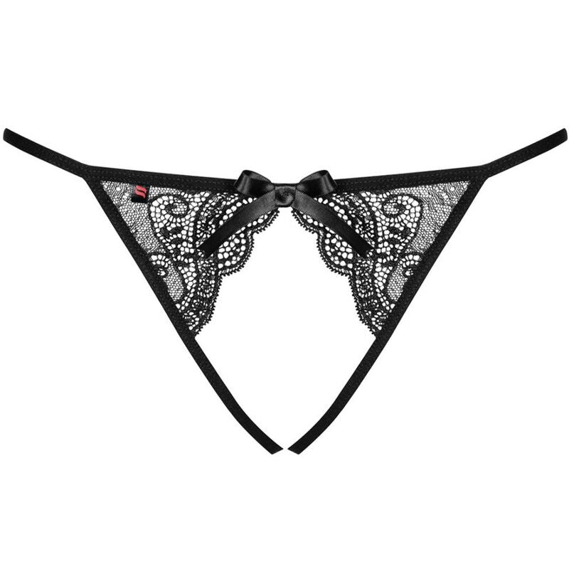 OBSESSIVE - MIAMOR HÖSCHEN OHNE OBERTEIL S/M OBSESSIVE HÖSCHEN und TANGA