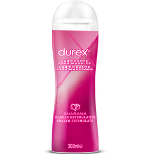 DUREX — PLAY 2-1 MASĀŽA UN STIMULATORS LUBRIKANTS 200 ml