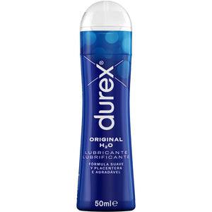 DUREX - DUREX PLAY NATURAL H2O LUBRIKANTS 50 ML