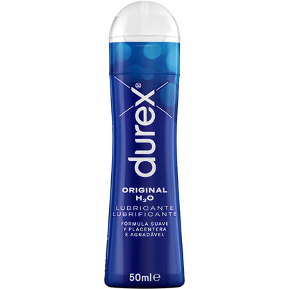 DUREX - DUREX PLAY NATURAL H2O LUBRIKANTS 50 ML