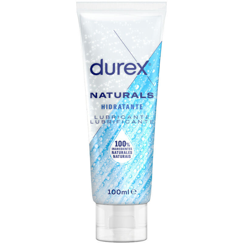 DUREX - NATURALS MITRINĀŠANAS LUBE 100 ML