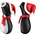 SATISFYER - PENGUIN HOLIDAY EDITION SATISFYER AIR PULSE