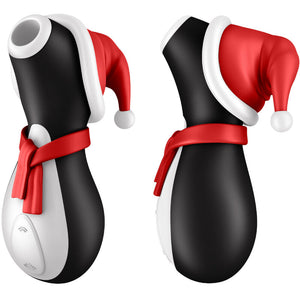 SATISFYER - PENGUIN HOLIDAY EDITION SATISFYER AIR PULSE