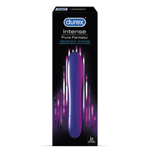 DUREX - ИНТЕНСИВНЫЙ ОРГАЗМИЧЕСКИЙ ВИБРАТОР PURE FANTASY