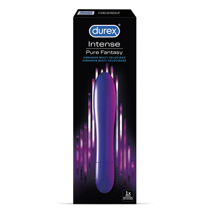DUREX - ИНТЕНСИВНЫЙ ОРГАЗМИЧЕСКИЙ ВИБРАТОР PURE FANTASY