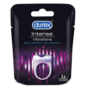 DUREX - ИНТЕНСИВНЫЕ ОРГАЗМИЧЕСКИЕ ВИБРАЦИИ