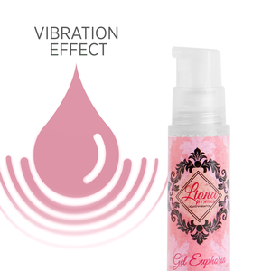 LIONA BY MOMA - ŠĶIDRAIS VIBRATORS EUPHORIA GEL 6 ML