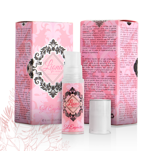 LIONA BY MOMA - LIQUID VIBRATOR EUPHORIA GEL 6 ML LIONA BY MOMA