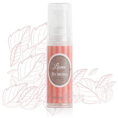 LIONA BY MOMA - ŠĶIDRAIS VIBRATORS AIZRAUJOŠAIS GELS 6 ML