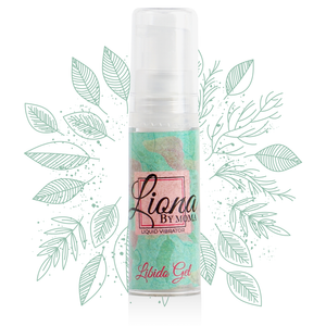 LIONA BY MOMA - ŠĶIDRAIS VIBRATORS LIBIDO GELS 6 ML