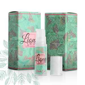 LIONA BY MOMA - LIQUID VIBRATOR LIBIDO GEL 6 ML LIONA BY MOMA