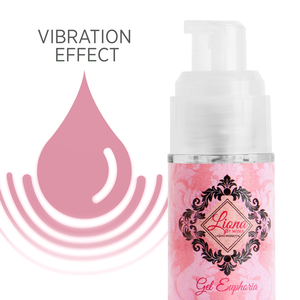 LIONA BY MOMA - ŠĶIDRAIS VIBRATORS EUPHORIA GEL 15 ML