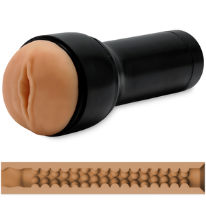 KIIROO - FEEL STROKER МАСТУРБАТОР СТИМУЛЯТОР - СВЕТЛО-КОРИЧНЕВЫЙ 