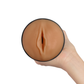 KIIROO - FEEL STROKER МАСТУРБАТОР СТИМУЛЯТОР - СВЕТЛО-КОРИЧНЕВЫЙ 